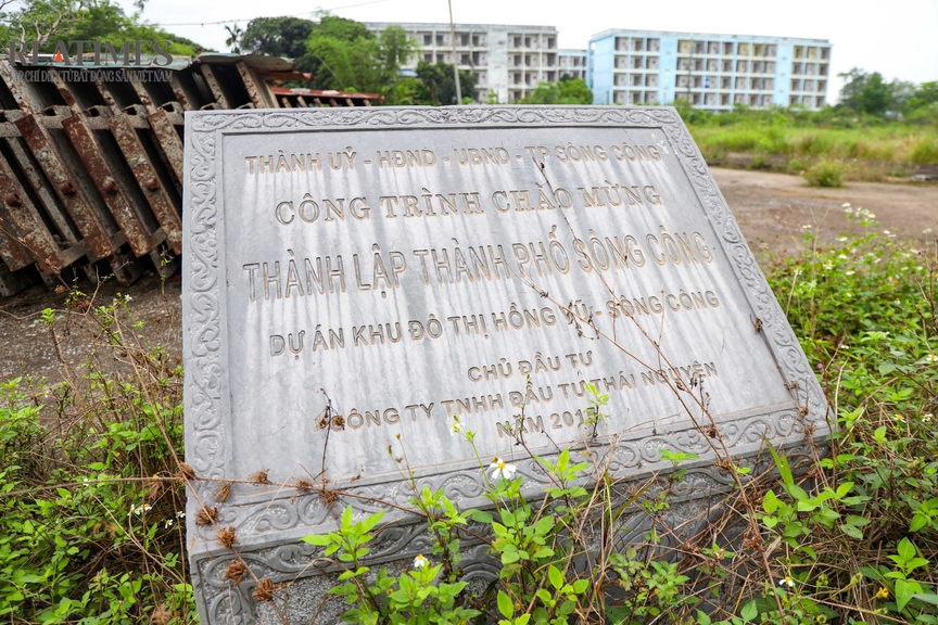 Khu đô thị Hồng Vũ (Thái Nguyên): Nhiều khu đất chưa thể xây dựng, giao dịch trầm lắng- Ảnh 12.