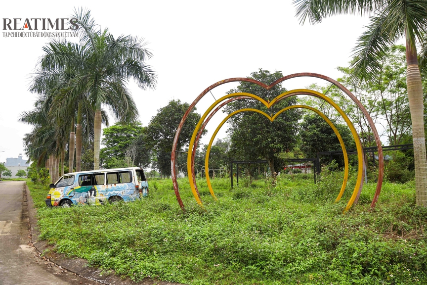 Khu đô thị Hồng Vũ (Thái Nguyên): Nhiều khu đất chưa thể xây dựng, giao dịch trầm lắng- Ảnh 14.