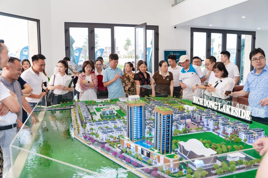 Bích Động Lakeside: Dẫn sóng thị trường bất động sản Việt Yên- Ảnh 3.