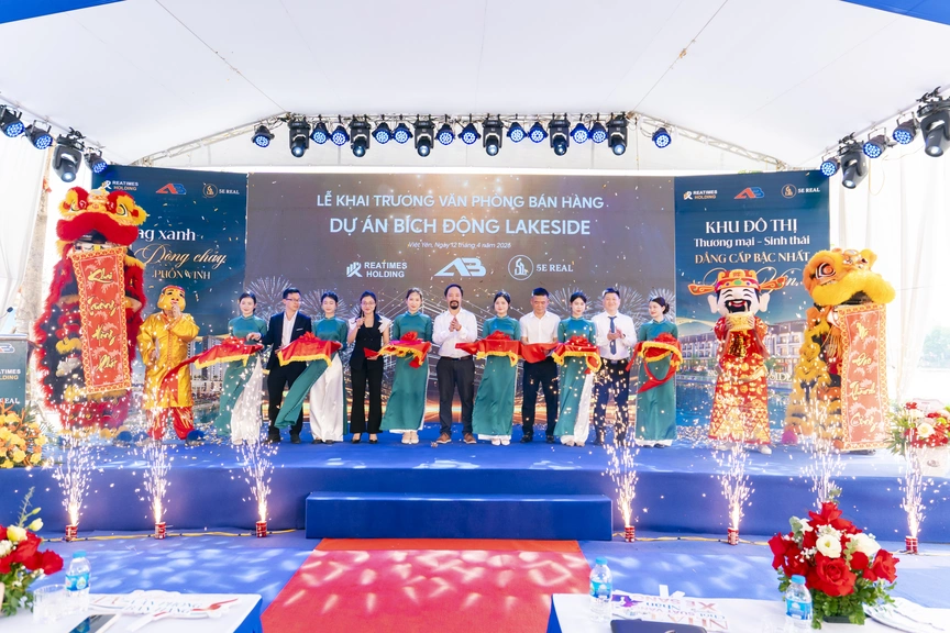 Bích Động Lakeside: Dẫn sóng thị trường bất động sản Việt Yên- Ảnh 1.