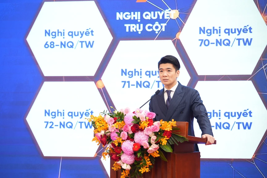 Để doanh nghiệp dân tộc dẫn dắt nền kinh tế: Cần "đòn bẩy" tài chính và điểm tựa pháp lý- Ảnh 1. Để doanh nghiệp dân tộc dẫn dắt nền kinh tế: Cần "đòn bẩy" tài chính và điểm tựa pháp lý- Ảnh 1.