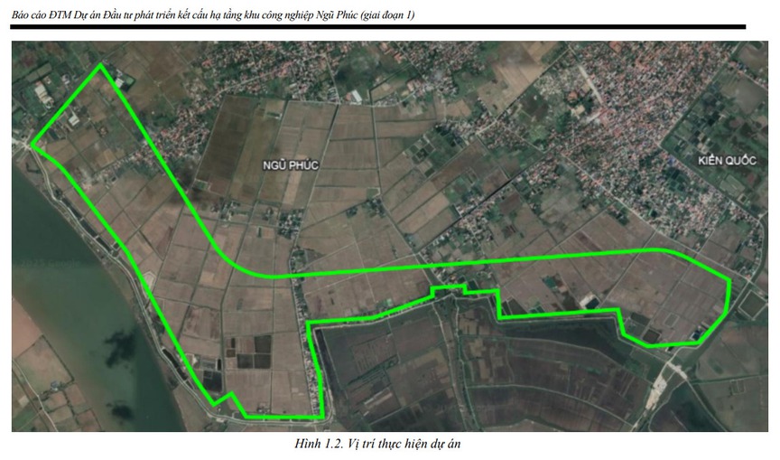 Thành phố nhỏ nhất Việt Nam sắp đón thêm một khu công nghiệp của Vingroup- Ảnh 1.