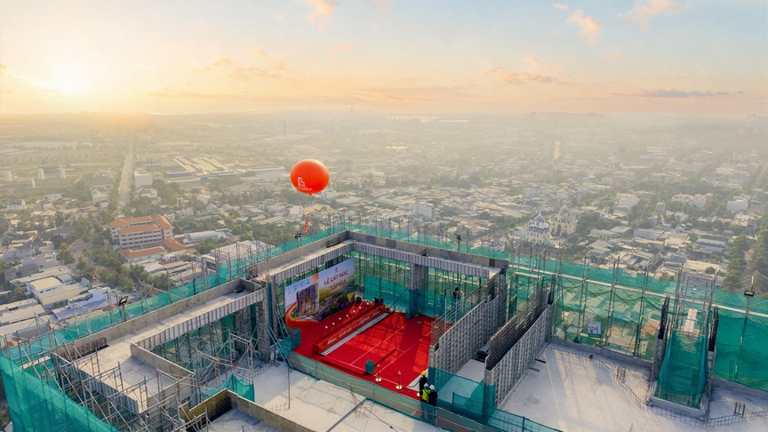 Lãi suất tăng, doanh nghiệp địa ốc tung ưu đãi giữ nhịp thị trường- Ảnh 2. Lãi suất tăng, doanh nghiệp địa ốc tung ưu đãi giữ nhịp thị trường- Ảnh 2.