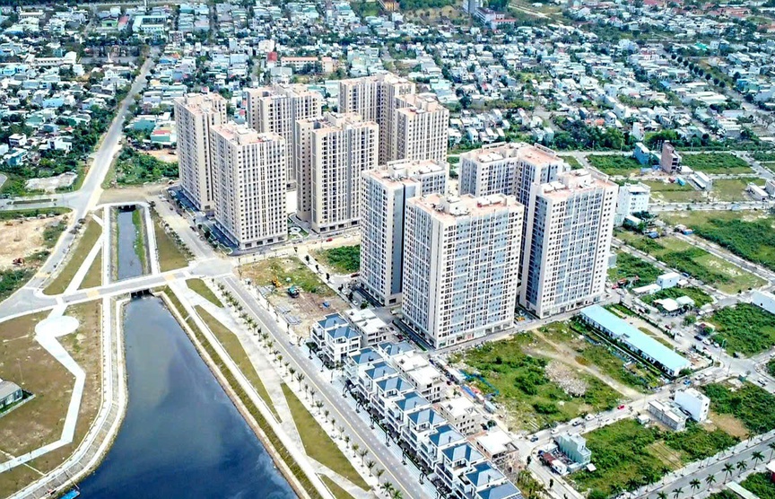 Đà Nẵng: Chấp thuận chủ trương đầu tư 2 dự án nhà ở xã hội hơn 1.500 tỷ đồng- Ảnh 1. Đà Nẵng: Chấp thuận chủ trương đầu tư 2 dự án nhà ở xã hội hơn 1.500 tỷ đồng- Ảnh 1.