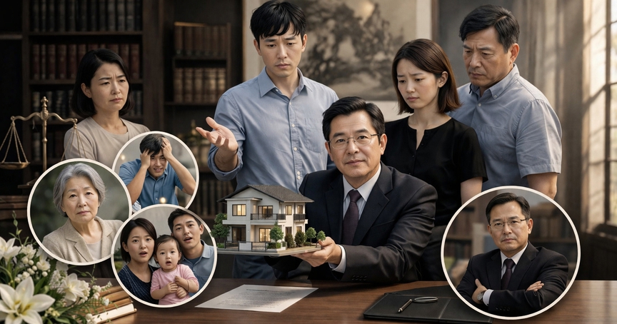 Kể từ nay, loạt trường hợp này vẫn được hưởng thừa kế dù không có tên trong di chúc- Ảnh 1.