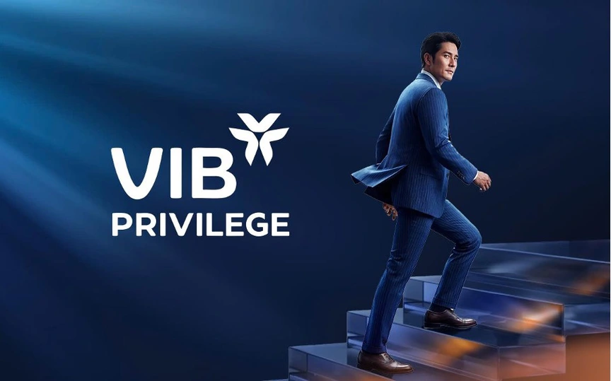 VIB Privilege Banking: Chuẩn mực mới cho Ngân hàng ưu tiên: linh hoạt, cá nhân hóa và đặc quyền xứng tầm- Ảnh 1. VIB Privilege Banking: Chuẩn mực mới cho Ngân hàng ưu tiên: linh hoạt, cá nhân hóa và đặc quyền xứng tầm- Ảnh 1.