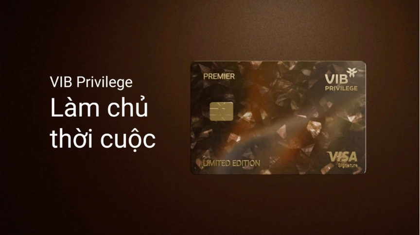 VIB Privilege Banking: Chuẩn mực mới cho Ngân hàng ưu tiên: linh hoạt, cá nhân hóa và đặc quyền xứng tầm- Ảnh 5. VIB Privilege Banking: Chuẩn mực mới cho Ngân hàng ưu tiên: linh hoạt, cá nhân hóa và đặc quyền xứng tầm- Ảnh 5.