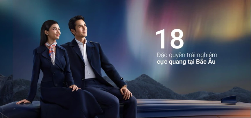 VIB Privilege Banking: Chuẩn mực mới cho Ngân hàng ưu tiên: linh hoạt, cá nhân hóa và đặc quyền xứng tầm- Ảnh 9. VIB Privilege Banking: Chuẩn mực mới cho Ngân hàng ưu tiên: linh hoạt, cá nhân hóa và đặc quyền xứng tầm- Ảnh 9.