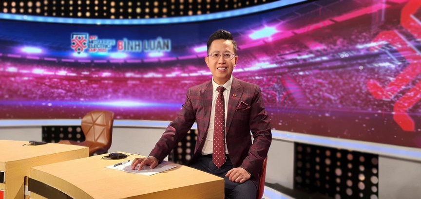 Chiêm ngưỡng biệt thự đồ sộ giữa lòng Thủ đô của BTV nhà Đài VTV là con trai nhà toán học nổi tiếng- Ảnh 1.