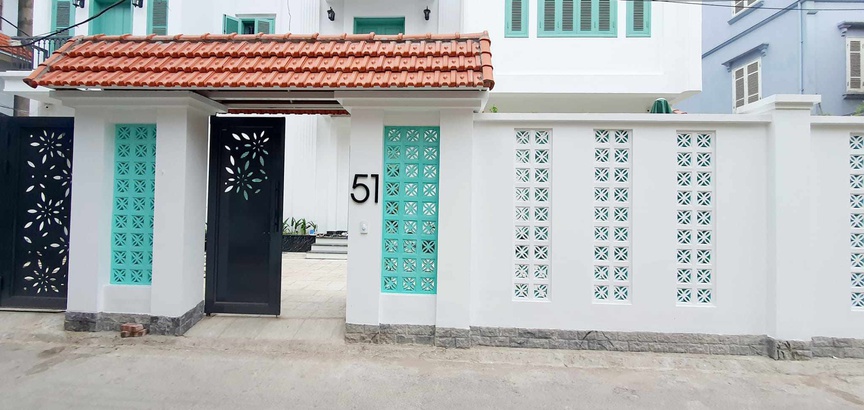 Chiêm ngưỡng biệt thự đồ sộ giữa lòng Thủ đô của BTV nhà Đài VTV là con trai nhà toán học nổi tiếng- Ảnh 3.