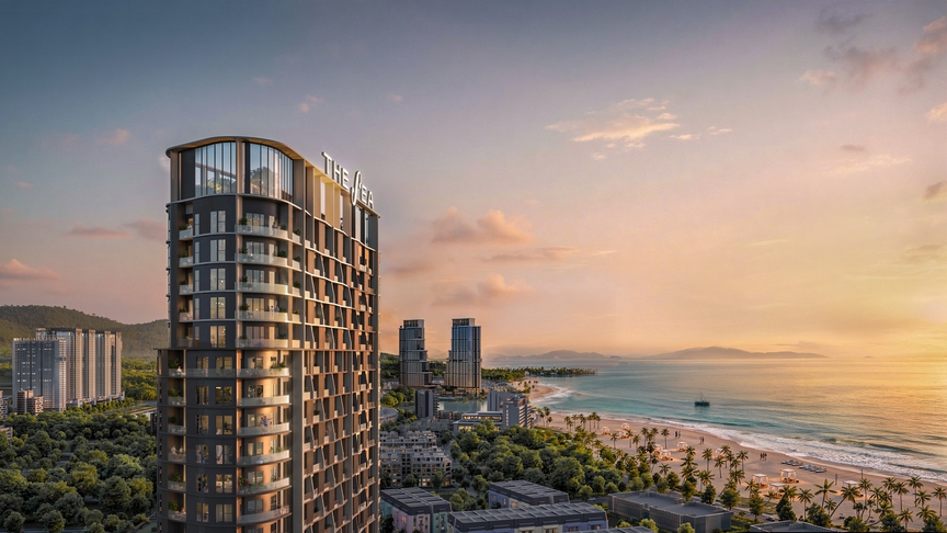 BIM Land giới thiệu tòa tháp The Sea: Dấu ấn kiêu hãnh bên vịnh du thuyền- Ảnh 4. BIM Land giới thiệu tòa tháp The Sea: Dấu ấn kiêu hãnh bên vịnh du thuyền- Ảnh 4.