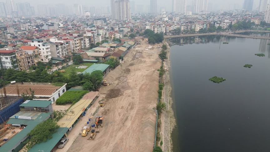 Hà Nội tăng tốc triển khai dự án đường vành đai 2.5- Ảnh 4.