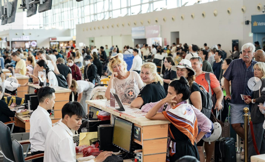 Chỉ 3 tháng sau khi Sun Group tiếp quản, sân bay là ‘biểu tượng cho vị thế quốc gia’ của Việt Nam đã làm được điều chưa từng có trong lịch sử- Ảnh 1.