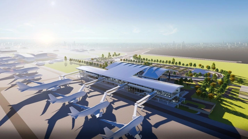 Sân bay quốc tế tại thành phố nhỏ nhất Việt Nam đón tin vui- Ảnh 2.