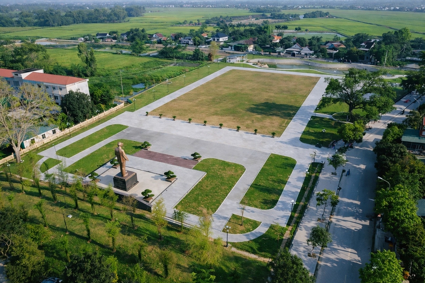 Dự kiến xây dựng Tượng đài Chủ tịch Hồ Chí Minh gắn với công trình thủy lợi đầu tiên và lớn nhất miền Bắc sau hòa bình- Ảnh 1.