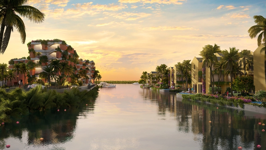 Giá trị sử dụng và bài toán sinh lời của bất động sản tại Hội An- Ảnh 2. Giá trị sử dụng và bài toán sinh lời của bất động sản tại Hội An- Ảnh 2.