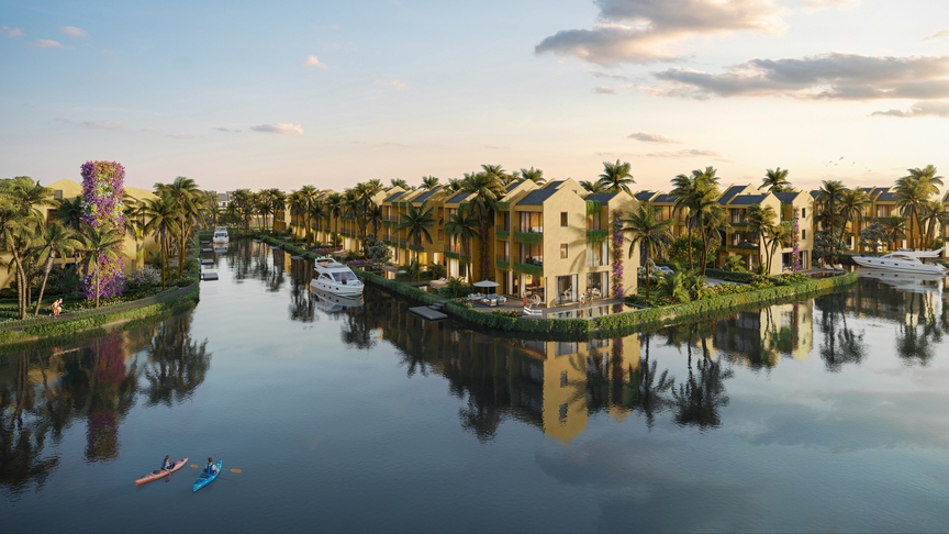 Giá trị sử dụng và bài toán sinh lời của bất động sản tại Hội An- Ảnh 3. Giá trị sử dụng và bài toán sinh lời của bất động sản tại Hội An- Ảnh 3.