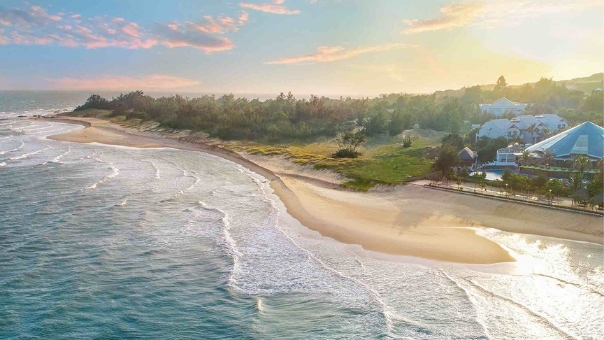 Cao tốc 51.000 tỷ kết nối siêu sân bay với ‘thủ phủ du lịch’ miền Nam sẽ làm cầu cạn đi qua khu bảo tồn thiên nhiên- Ảnh 2.