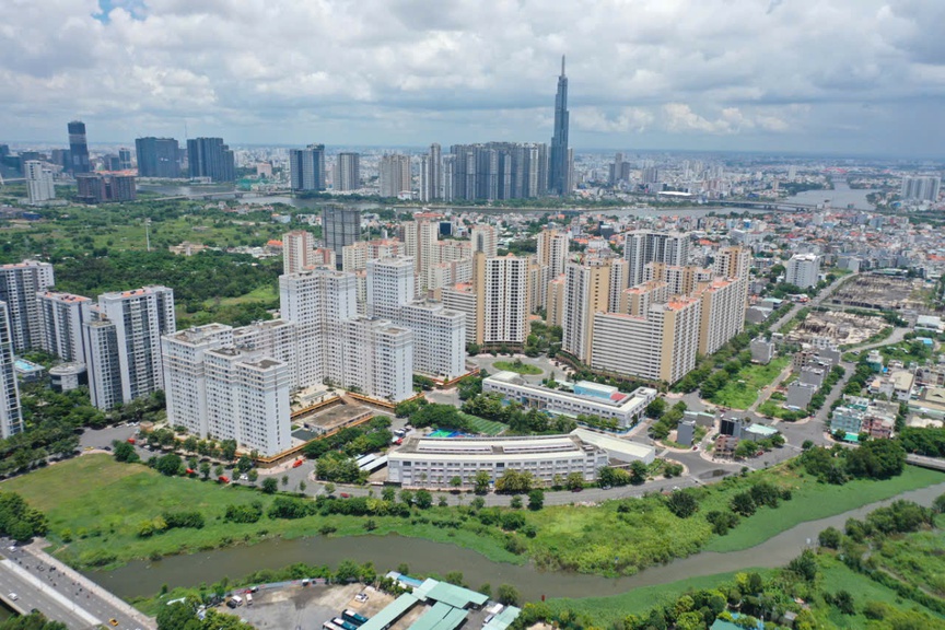 Thị trường nhà ở quý I/2026: Lãi suất cao kích hoạt chu kỳ thanh lọc mạnh- Ảnh 1.