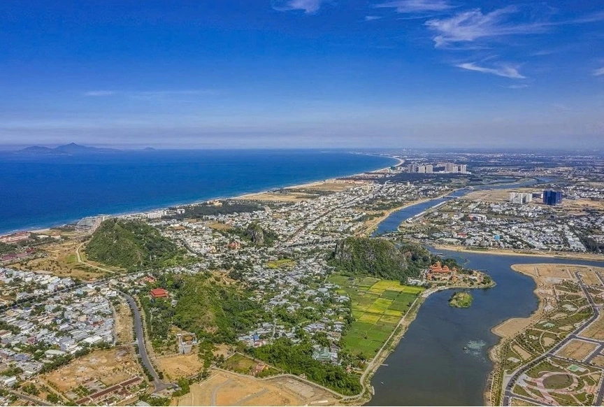 Đà Nẵng: Đề xuất mở rộng 2 khu đô thị Hòa Xuân, Cẩm Lệ lên hơn 110ha- Ảnh 1.