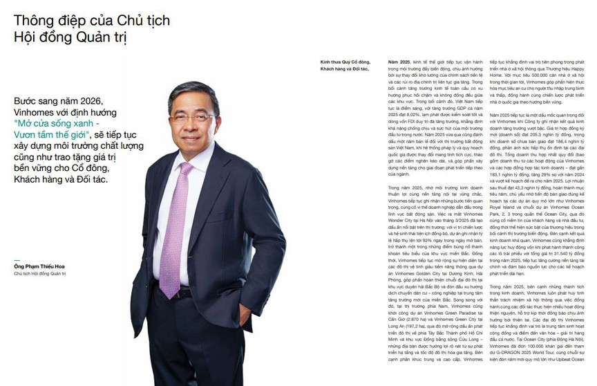 Sếp Vinhomes: Bất động sản sẽ bước vào 'cuộc chơi' mới- Ảnh 1.