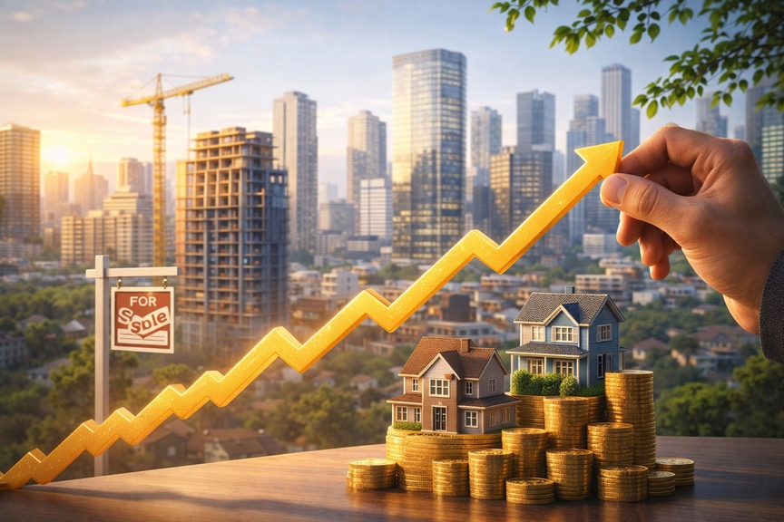 Sếp Vinhomes: Bất động sản sẽ bước vào 'cuộc chơi' mới- Ảnh 3.