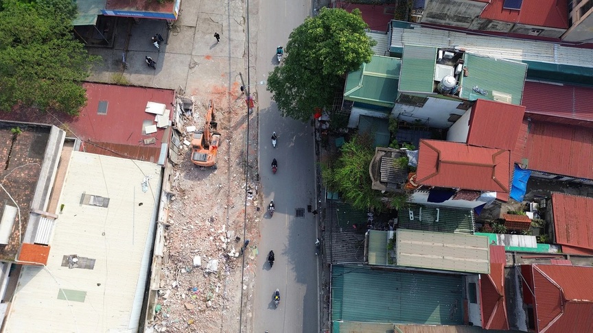 Hà Nội tăng tốc triển khai dự án đường vành đai 2.5- Ảnh 1.