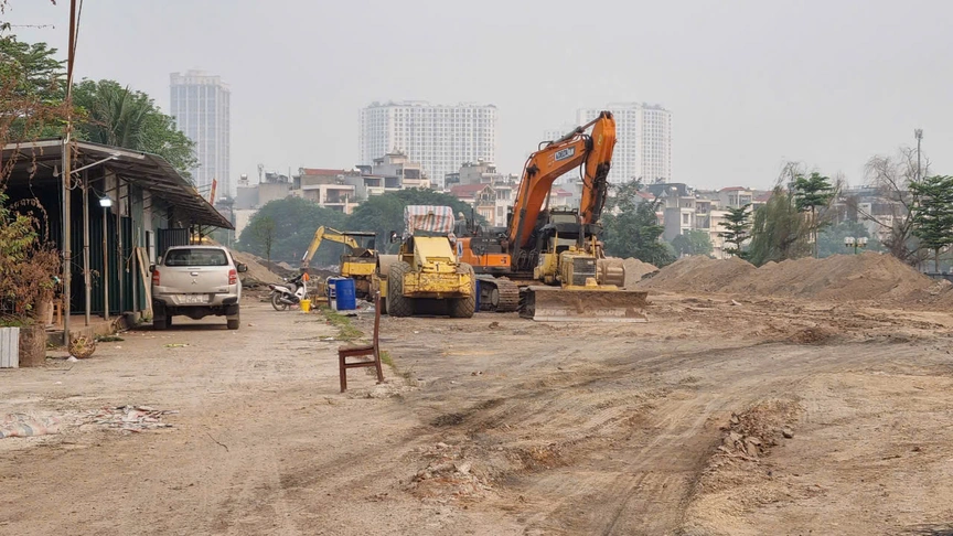 Hà Nội tăng tốc triển khai dự án đường vành đai 2.5- Ảnh 3.