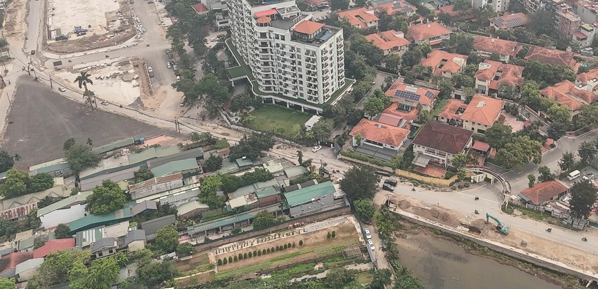 Hà Nội: Cận cảnh tuyến đường được đầu tư gần 1.200 tỷ đồng tại phường Tây Hồ- Ảnh 5.