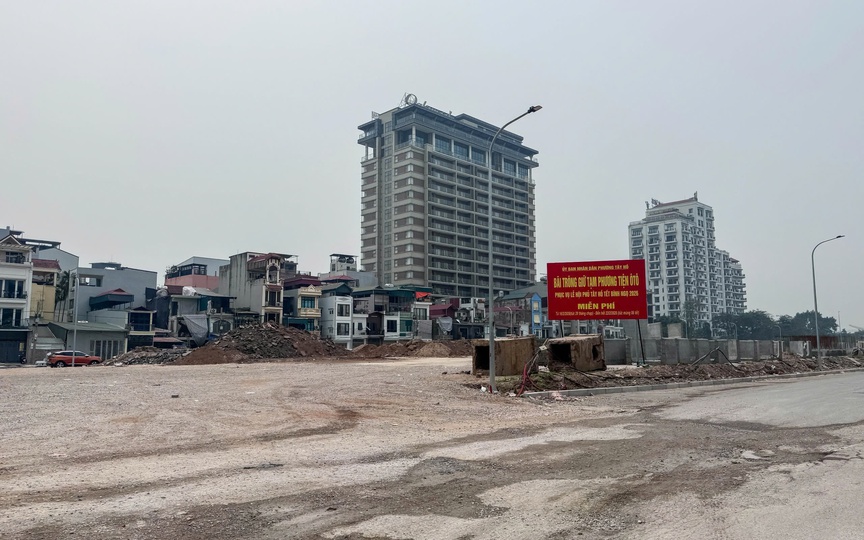 Hà Nội: Cận cảnh tuyến đường được đầu tư gần 1.200 tỷ đồng tại phường Tây Hồ- Ảnh 11.