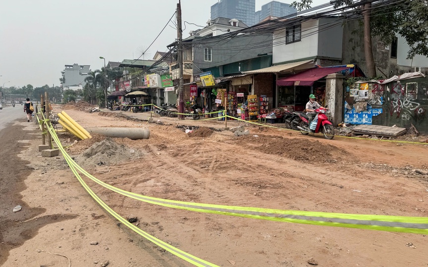 Hà Nội: Cận cảnh tuyến đường được đầu tư gần 1.200 tỷ đồng tại phường Tây Hồ- Ảnh 7.