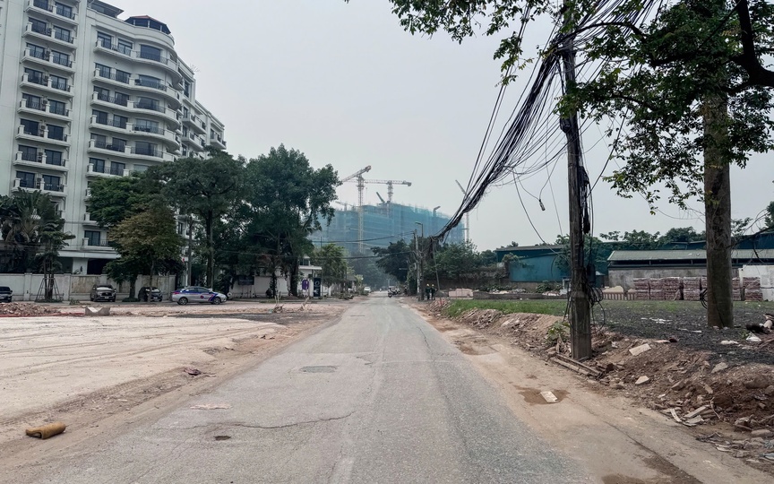 Hà Nội: Cận cảnh tuyến đường được đầu tư gần 1.200 tỷ đồng tại phường Tây Hồ- Ảnh 6.