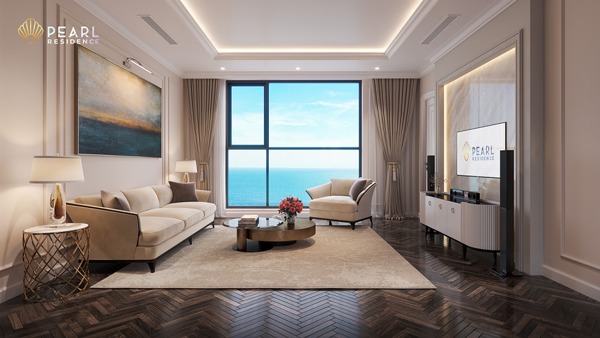 Khám phá căn hộ độc bản tại Pearl Residence Cửa Lò- Ảnh 3. Khám phá căn hộ độc bản tại Pearl Residence Cửa Lò- Ảnh 3.