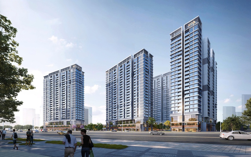 KITA Group: Chiến lược bứt tốc tại thị trường miền Nam- Ảnh 1. KITA Group: Chiến lược bứt tốc tại thị trường miền Nam- Ảnh 1.