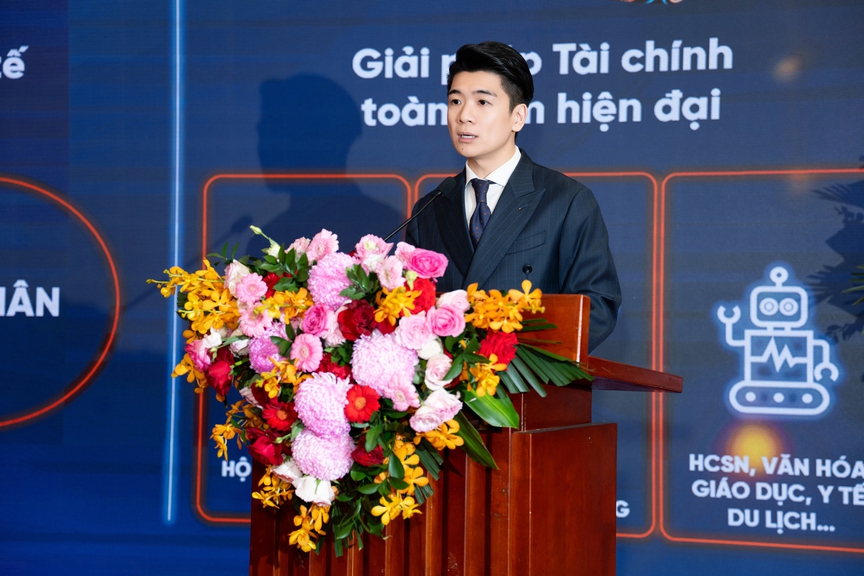 Phó Chủ tịch SHB Đỗ Quang Vinh: Kế thừa thế hệ là tiếp nối và phát huy giá trị để doanh nghiệp mạnh hơn- Ảnh 1.