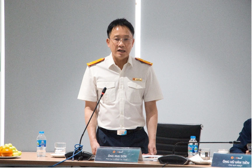 Kê khai, nộp thuế dễ dàng hơn: ABBank hợp tác với Cục Thuế triển khai giải pháp số- Ảnh 2.