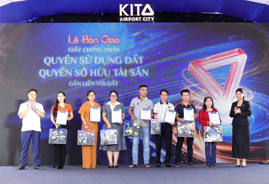 KITA Group: Chiến lược bứt tốc tại thị trường miền Nam- Ảnh 3. KITA Group: Chiến lược bứt tốc tại thị trường miền Nam- Ảnh 3.