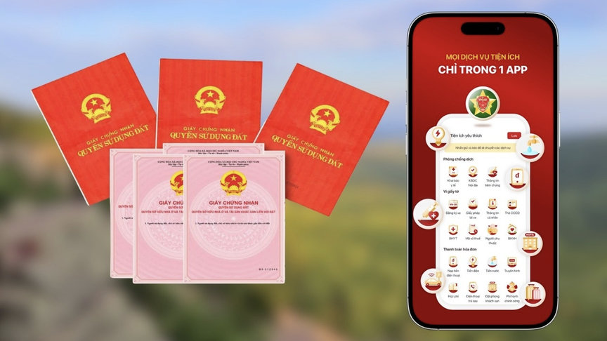 ‘Cán bộ Nhà nước’ gọi điện yêu cầu cập nhật sổ đỏ, dữ liệu đất đai, người dân cần chú ý- Ảnh 1. ‘Cán bộ Nhà nước’ gọi điện yêu cầu cập nhật sổ đỏ, dữ liệu đất đai, người dân cần chú ý- Ảnh 1.