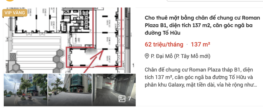 Shophouse MIC Tower Tố Hữu có đáng kỳ vọng?- Ảnh 2.