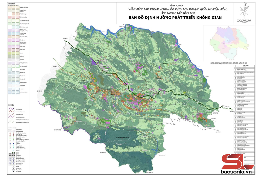 Việt Nam sắp có thêm khu du lịch quốc gia, quy mô hơn 200.000ha trải dài 12 xã phường tại tỉnh rộng nhất miền Bắc- Ảnh 2.