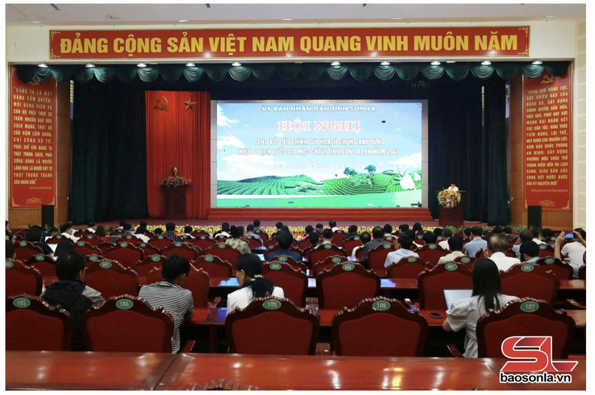 Việt Nam sắp có thêm khu du lịch quốc gia, quy mô hơn 200.000ha trải dài 12 xã phường tại tỉnh rộng nhất miền Bắc- Ảnh 1.