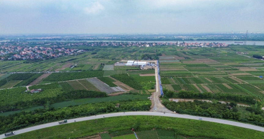 Dự án 1,5 tỷ USD của Tập đoàn Trump tại Việt Nam: Khởi công 10 tháng nhưng vẫn chưa hoàn thành GPMB- Ảnh 2.