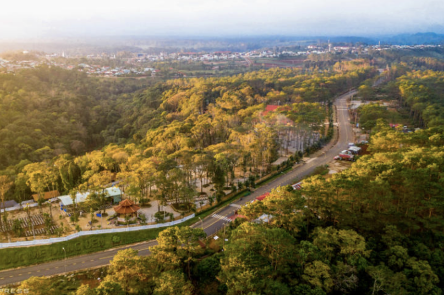 ‘Đà Lạt thứ 2’ của Tây Nguyên sẽ trở thành khu du lịch quốc gia- Ảnh 1.
