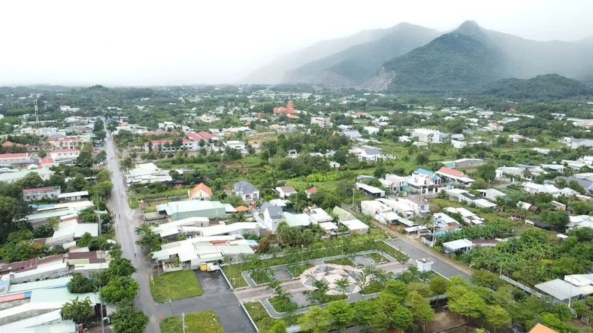 Một góc của xã Châu Pha. Nguồn ảnh: Báo Tuổi Trẻ Thủ Đô