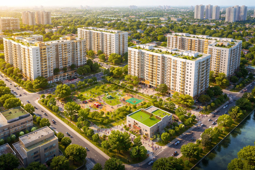 Từ nay, người lao động muốn mua nhà ở xã hội cần đáp ứng điều kiện gì, mức thu nhập cụ thể ra sao?- Ảnh 1.