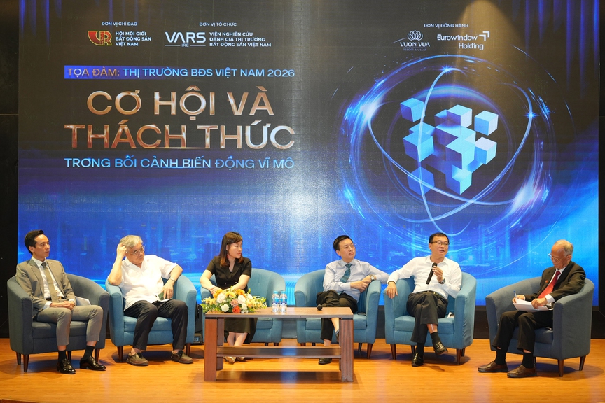 6 xu hướng tái cấu trúc thị trường bất động sản- Ảnh 4.