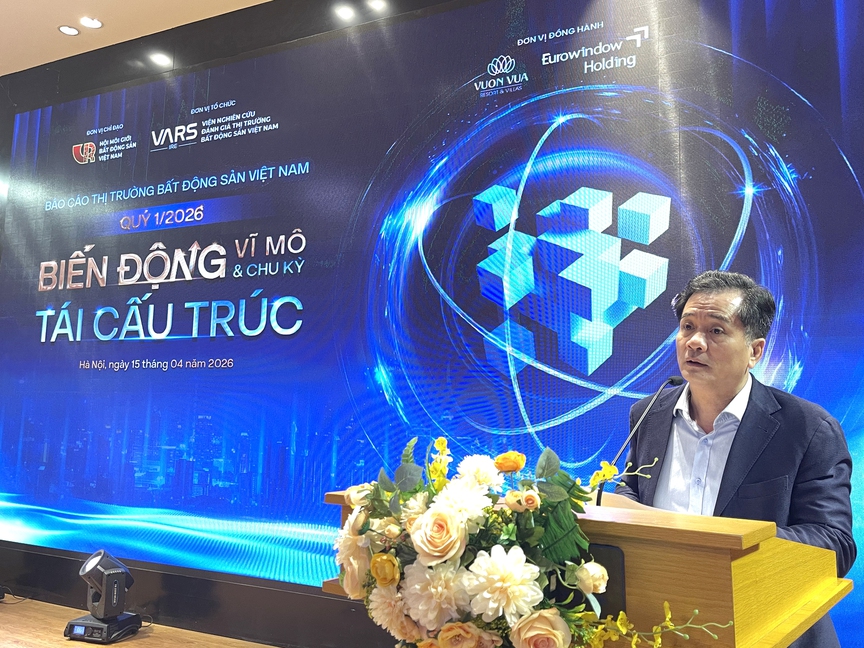 6 xu hướng tái cấu trúc thị trường bất động sản- Ảnh 2.