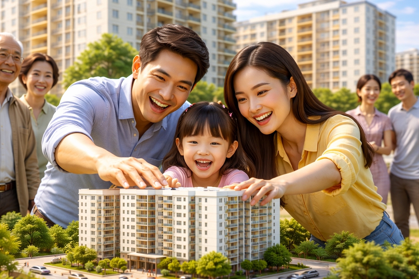 Từ nay, người lao động muốn mua nhà ở xã hội cần đáp ứng điều kiện gì, mức thu nhập cụ thể ra sao?- Ảnh 2.