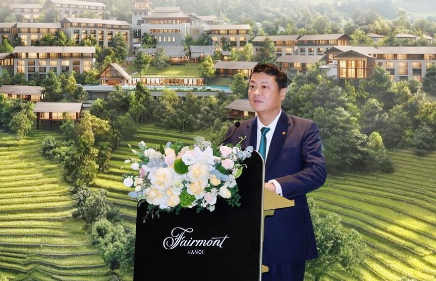 BIDV - Alphanam ký kết hợp tác toàn diện giai đoạn 2026 - 2030, thúc đẩy phát triển quần thể nghỉ dưỡng quốc tế tại Sa Pa- Ảnh 3.