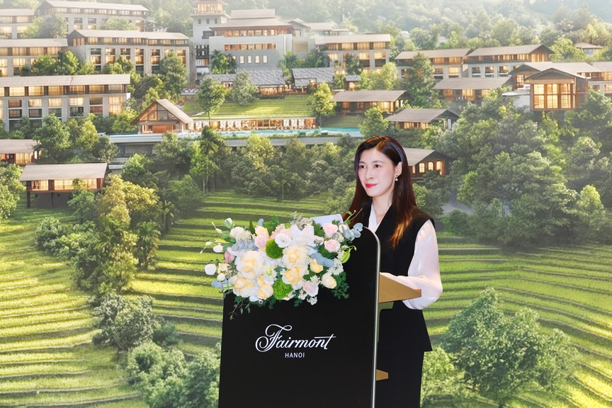 BIDV - Alphanam ký kết hợp tác toàn diện giai đoạn 2026 - 2030, thúc đẩy phát triển quần thể nghỉ dưỡng quốc tế tại Sa Pa- Ảnh 5.